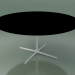 3d model Round table 0795 (H 74 - D 158 cm, F05, V12) - preview