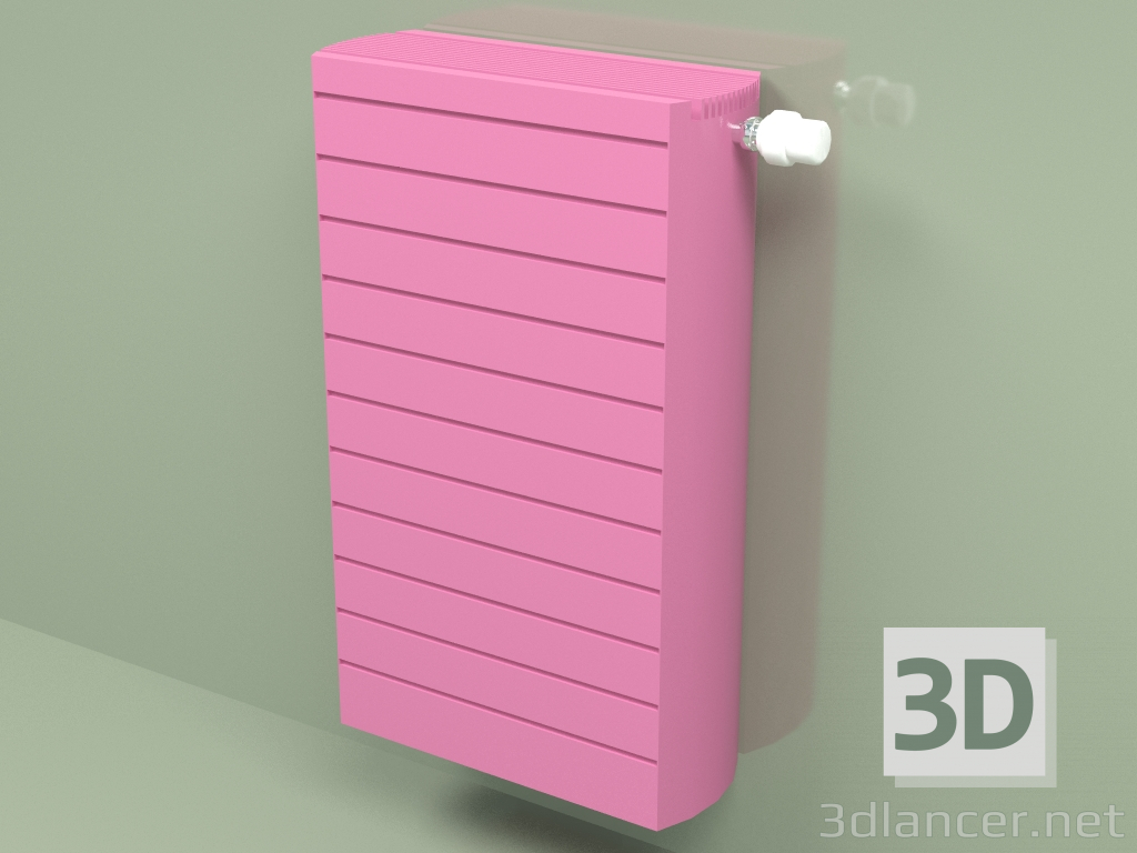 modèle 3D Radiateur - Faro H (FAH 33750 mm, RAL - 4003) - preview