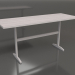 3d model Work table RT 12 (1600x600x750, wood pale) - preview