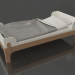 Modelo 3d Cama TUNE X (BHTXA2) - preview