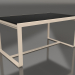 3d model Dining table 150 (DEKTON Domoos, Sand) - preview