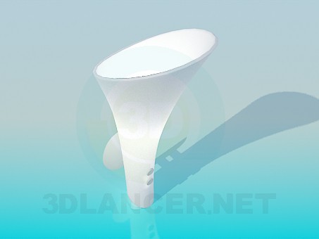 3d model Sconce - preview