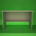 3d model Desk 1 - preview