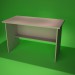 Modelo 3d Mesa 1 - preview