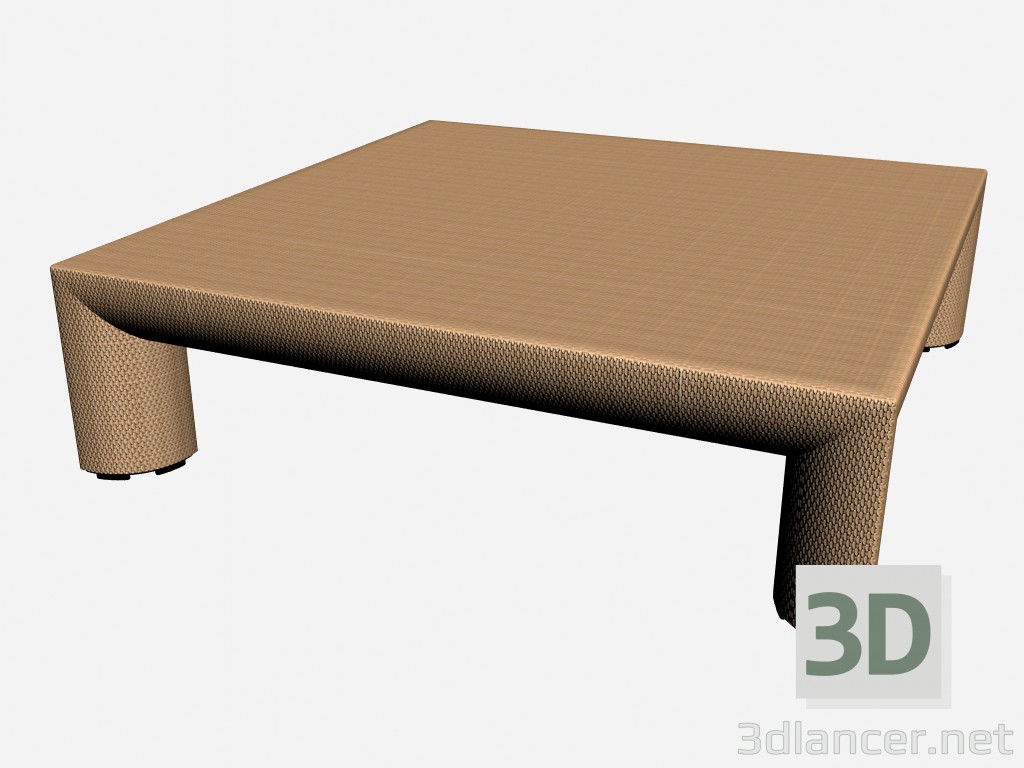 3d модель Столик приставной Side Table 8874 – превью