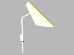 Lampe murale 0725