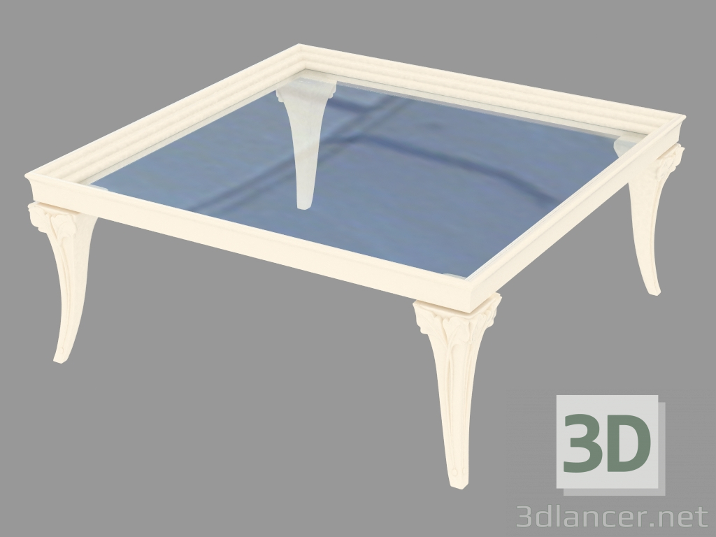 Modelo 3d TQTODV mesa de café - preview