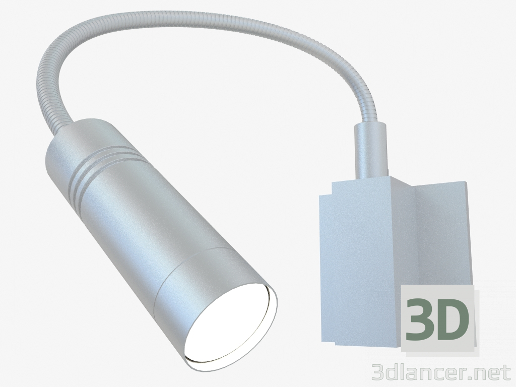 modello 3D Sconce Muro (808619) - anteprima