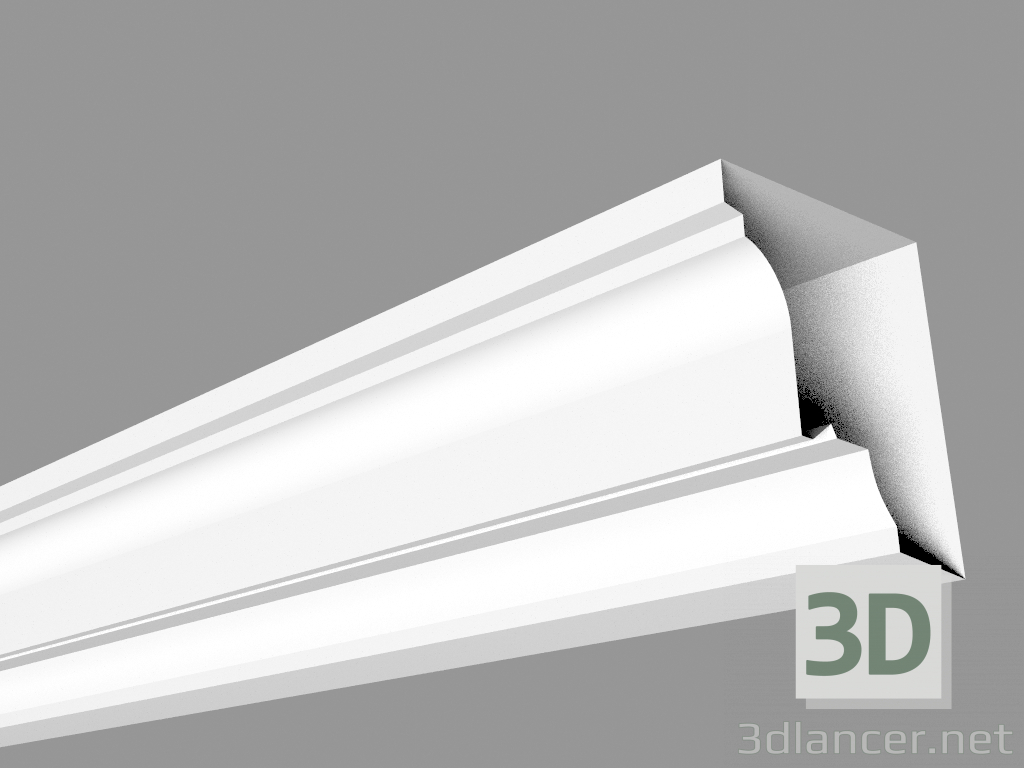 3d model Eaves front (FK26G) - preview