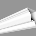 3d model Eaves front (FK26G) - preview