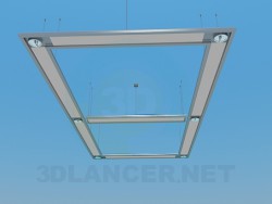 6 lampadine lampada a sospensione