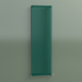 3d model Radiator vertical ARPA 18 (1820x541, opal green RAL 6026) - preview