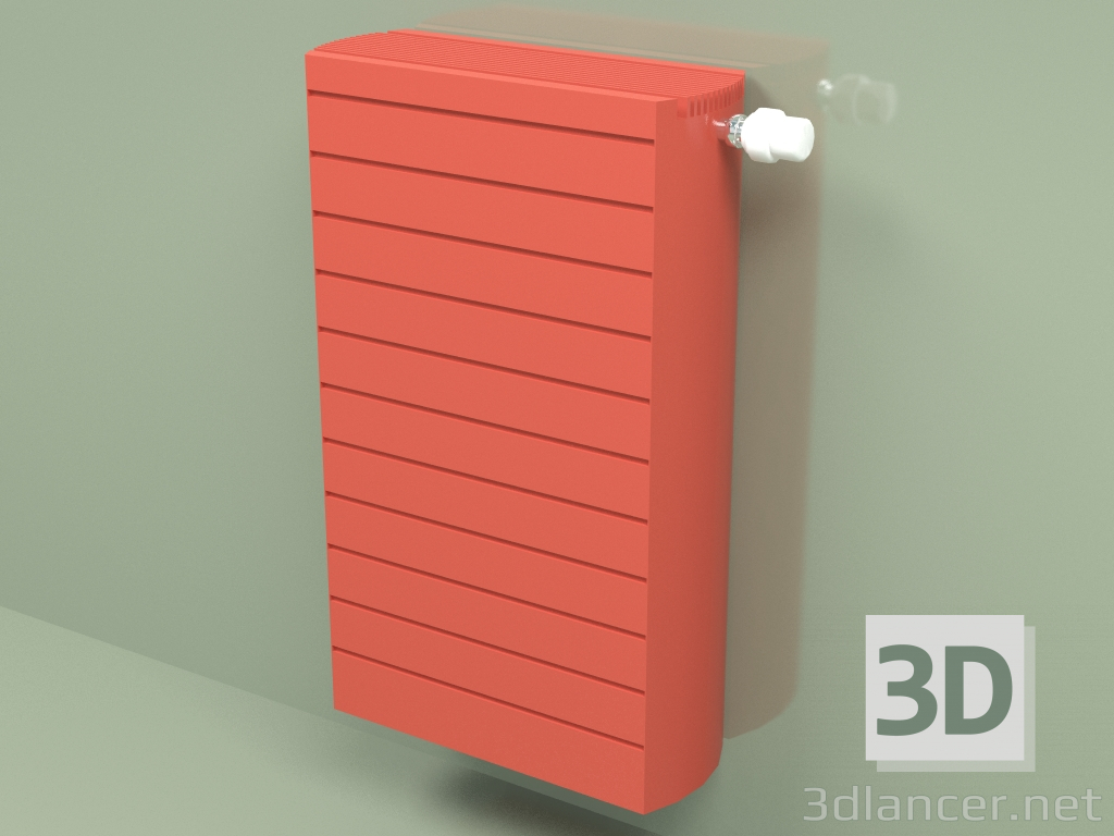 modèle 3D Radiateur - Faro H (FAH 33750 mm, RAL - 2002) - preview