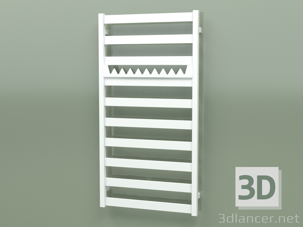 3d model Radiator VIVO (WGW50115060-SX-MK, 1150x600 mm) - preview