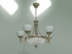 Candelabro suspenso 60006-8 (bronze antigo)