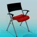 3d model Folding chair - preview