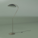 3d model Floor lamp Flying Saucer (black) - preview