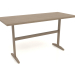 3d model Work table RT 12 (1400x600x750, wood grey) - preview