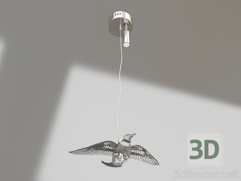 modello 3D Sospensione Lori (08447-1А,21) - anteprima