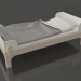 3D Modell Bett TUNE X (BNTXA2) - Vorschau