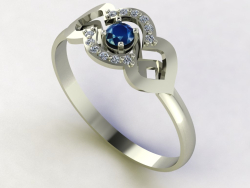 bague femme