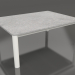 3d model Mesa de centro 70×94 (gris ágata, DEKTON Kreta) - vista previa