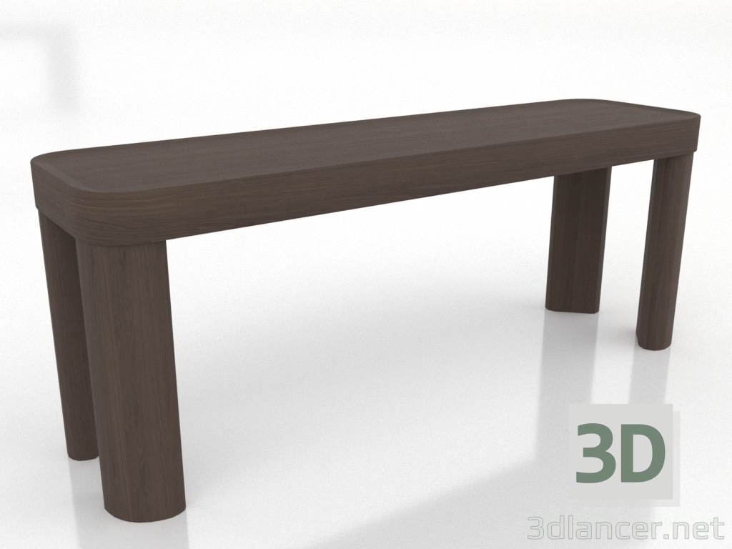 modello 3D Consolle TAIGA - anteprima modello 3D Consolle TAIGA - anteprima