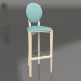 3d model Taburete de bar Circus (opción 7) - vista previa
