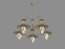 Chandelier A5518LM-5AB