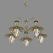 3d model Chandelier A5518LM-5AB - preview