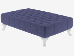 Pouf AVERY panca (1350h850)