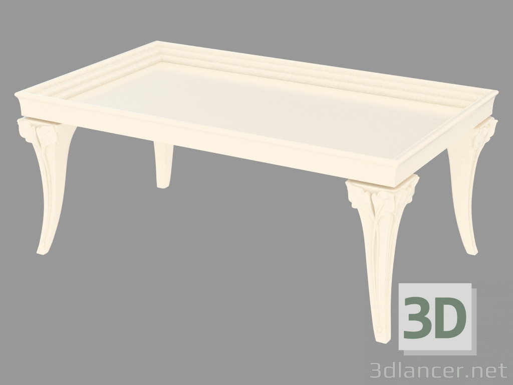 Modelo 3d TRTODL mesa de café - preview