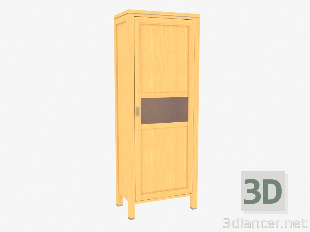 3d model El elemento de la pared de los muebles (7236-49) - vista previa