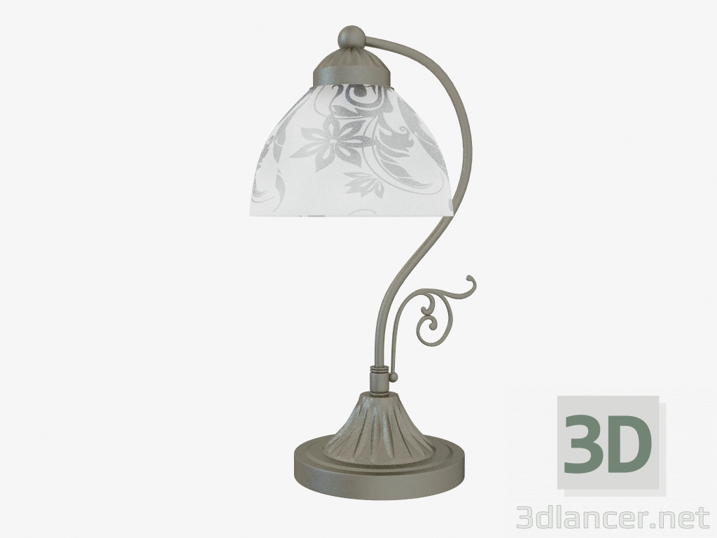 3D Modell Tischlampe Casti (2542 1T) - Vorschau