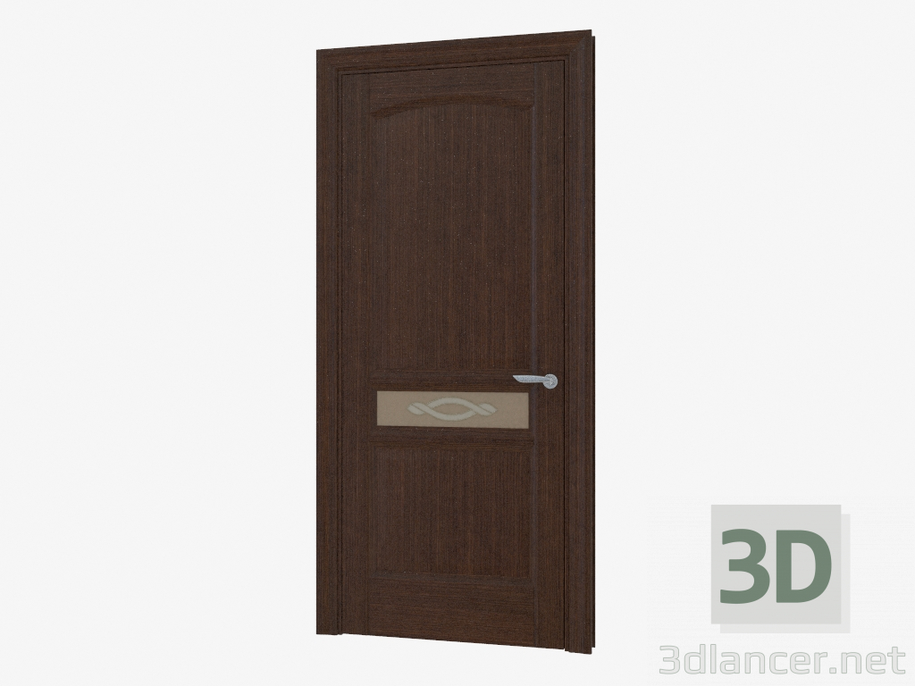 3d model Interior de la puerta Neapol (DO-2 Figurny) - vista previa