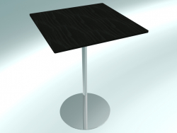 Table haute pour les restaurants BRIO (H110 80Х80)