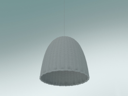 Suspension (Bell 95, blanc brillant)