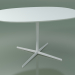 3d model Oval table 0787 (H 74 - 100x135 cm, M02, V12) - preview