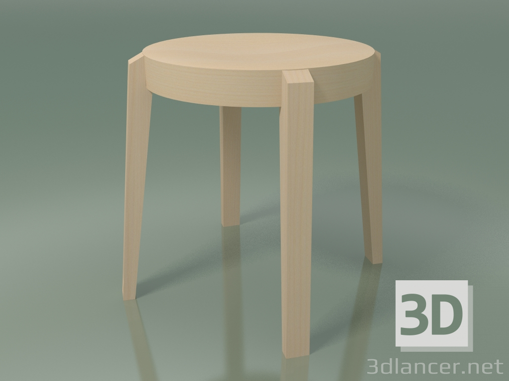 Modelo 3d Banqueta Punton (371-692) - preview