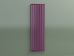 Radiator vertical ARPA 18 (1820x541, transport purple RAL 4006)