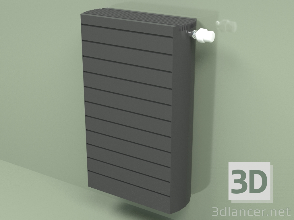 3d model Radiator - Faro H (FAH 33 750 mm, RAL - 9005) - preview