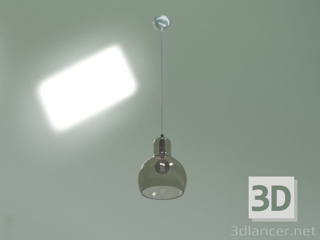 3d model Lámpara colgante 601 Mango 1 - vista previa