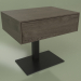 3d model Bedside table CN 250 (Mocha) - preview