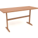 3d model Work table RT 12 (1400x600x750, wood red) - preview