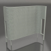 3d model Partition (Cement gray) - preview