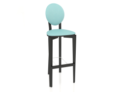 Circus bar stool (option 8)