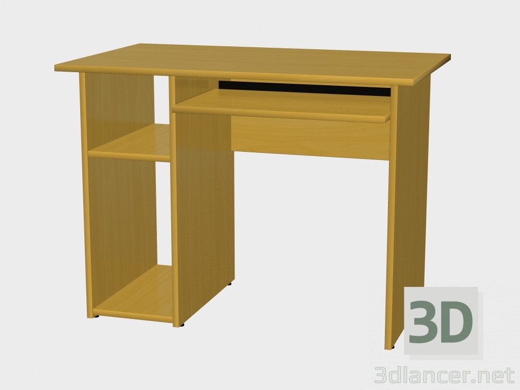 modèle 3D Table classique (SD100) - preview