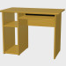 3d model Table Classic (SD100) - preview