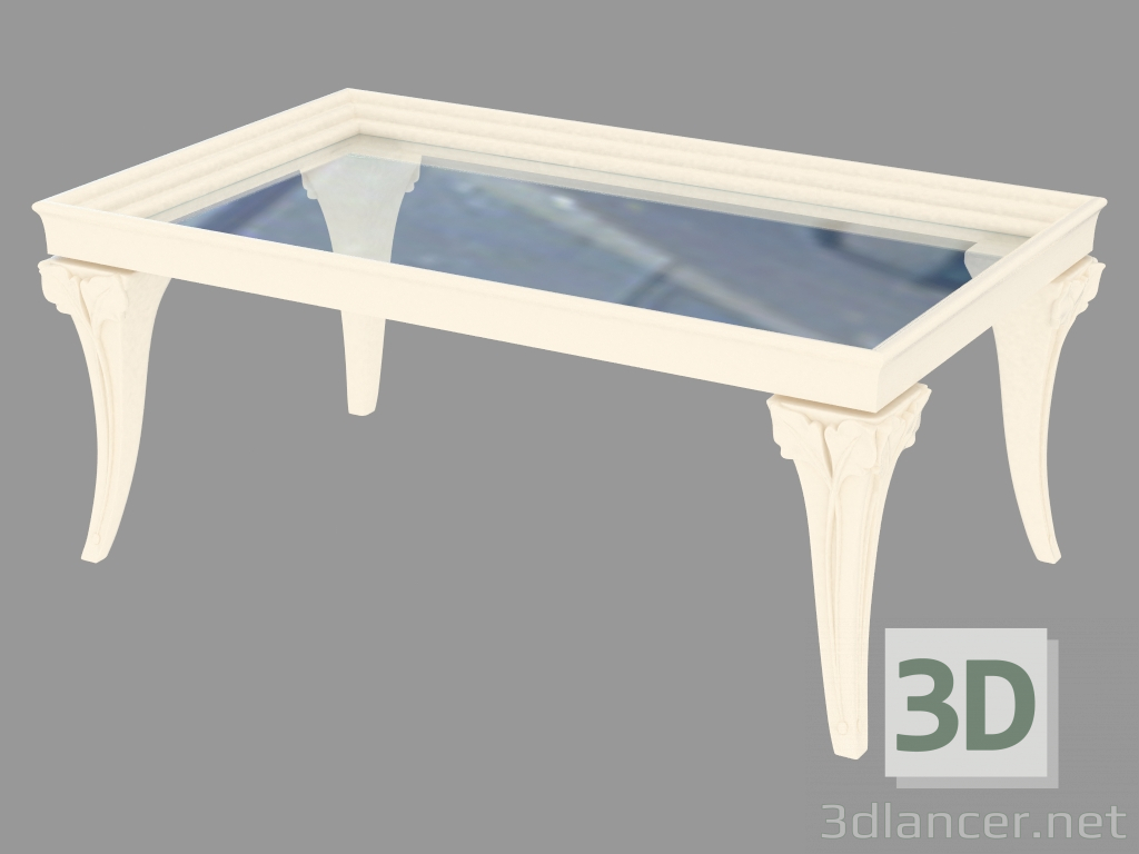 3d model Coffee table TRTODV - preview