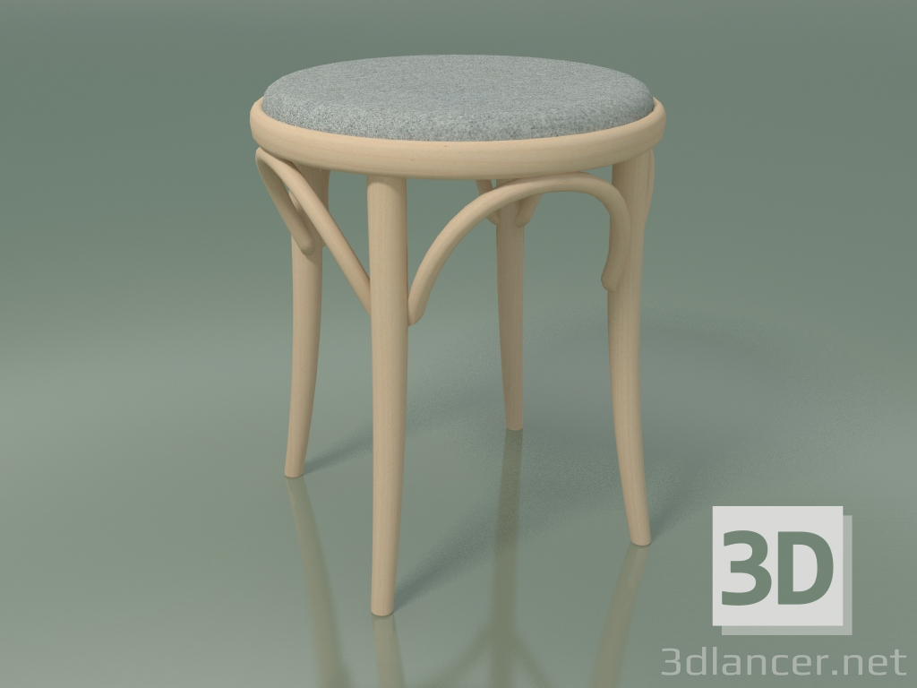 3d model Taburete 60 (373-060) - vista previa